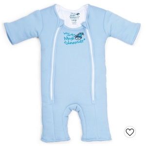Magic Merlin Sleep Suit size large (6-9 mo)